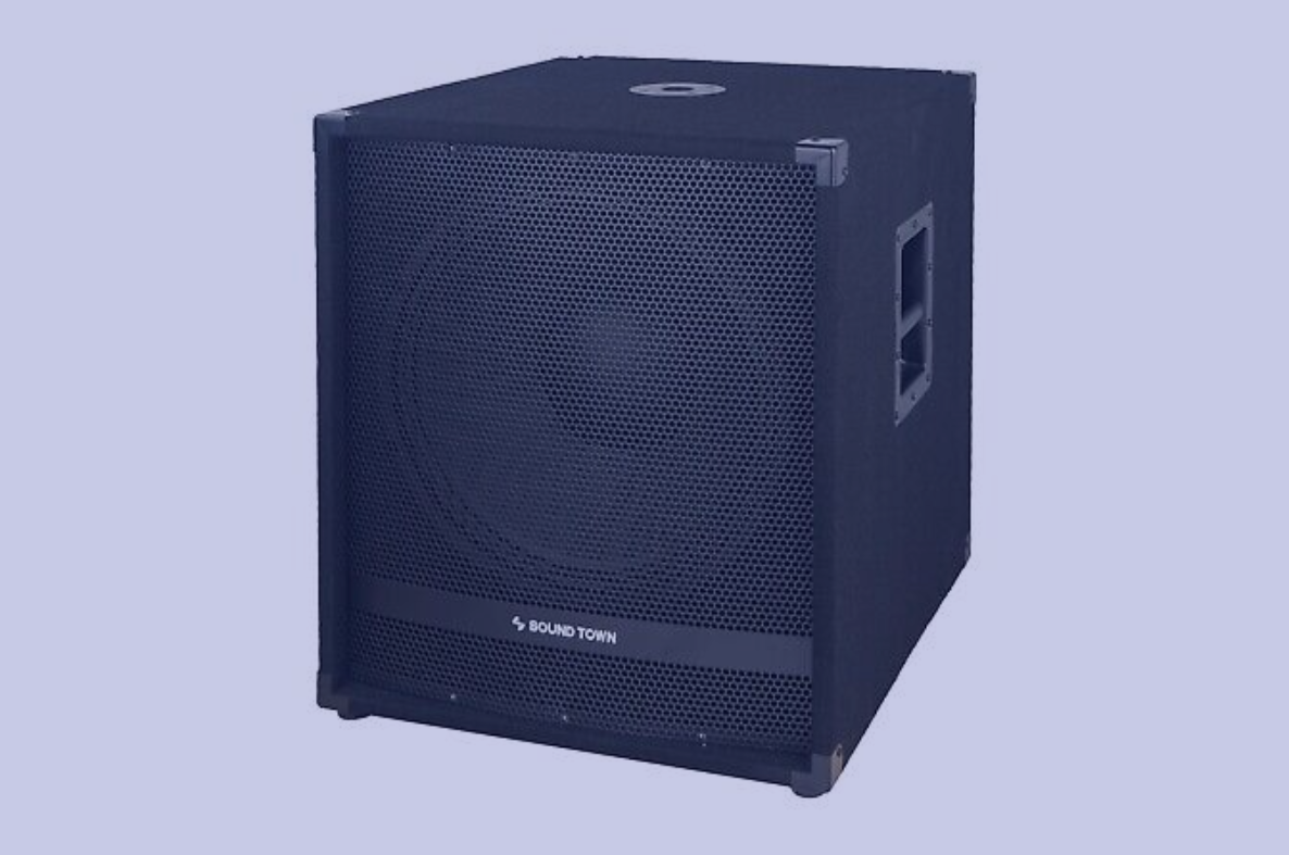 Subwoofer rent nashville